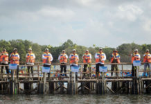 Peringati Hari Mangrove Sedunia, 15.000 Bibit Mangrove Ditanam di Tahura Ngurah Rai