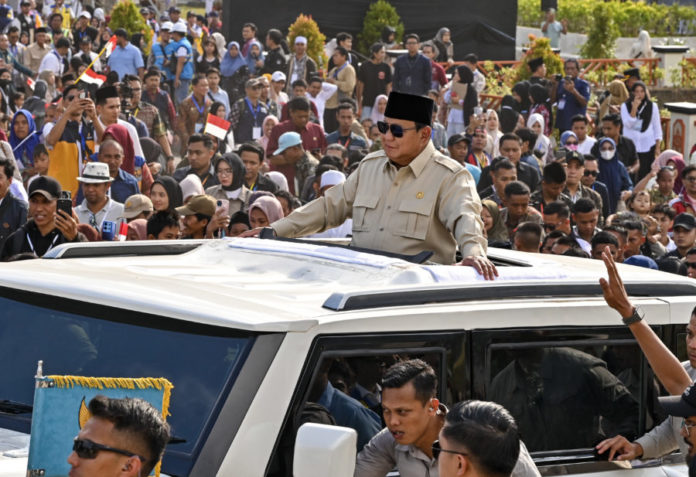Perintahkan Gubernur Kades Awasi MBG, Prabowo: Ngomong Di TikTok, Langsung Aku Kirim Tim 1