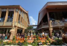 Perkuat Pariwisata Berkualitas di Bali, Sira Village dengan Investasi Rp1,5 Triliun Diresmikan