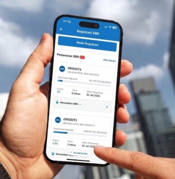 Perluas Akses Investasi Masyarakat, BRI Hadirkan ORI030 dengan Kupon Hingga 7,00 Persen