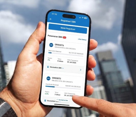Perluas Akses Investasi Masyarakat, BRI Hadirkan ORI030 dengan Kupon Hingga 7,00 Persen