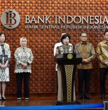 Perry Warjiyo Mengundurkan Diri, RDG Tunjuk Pjs Gubernur Bank Indonesia