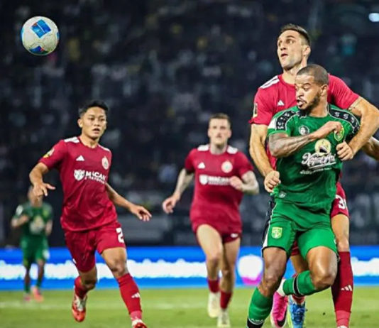 Persebaya Tundukkan Persija di Piala Presiden 2026