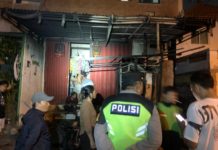 Pertamini di Renon Terbakar, Sejumlah Orang Terluka