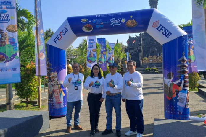 Pesatnya Peningkatan Transaksi QRIS Harus Dibarengi Literasi Digital 1