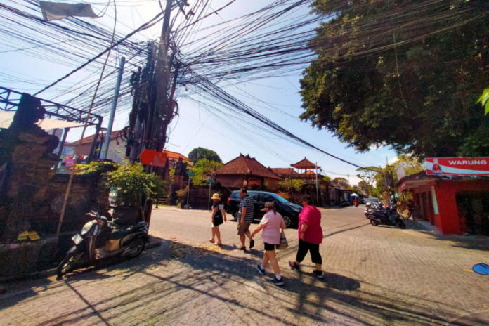 PHRI Denpasar Dorong Operator Segera Manfaatkan SJUT Di Sanur 1