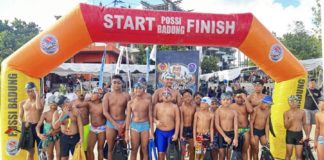 Piala Bupati Badung 2026 Resmi Bergulir, Cabor Selam Pecahkan Rekor Peserta