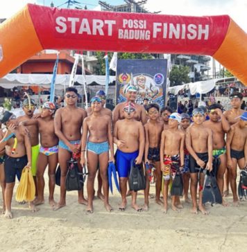 Piala Bupati Badung 2026 Resmi Bergulir, Cabor Selam Pecahkan Rekor Peserta