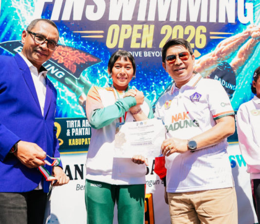 Piala Bupati Badung Gelar 40 Kejuaraan Olahraga, Bidik Pusat Sport Tourism