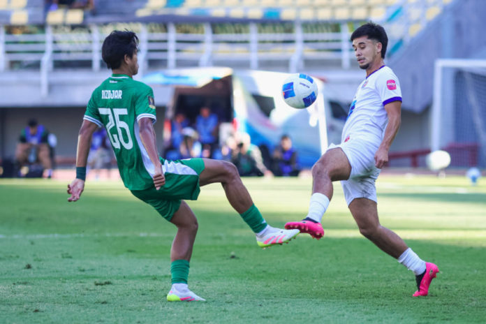 Piala Presiden 2026, Port FC Taklukkan PSMS 1