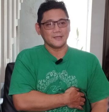 Pino Bahari Jadi Plt. Ketua Pertina Bali