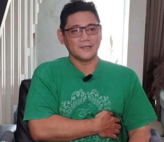 Pino Bahari Jadi Plt. Ketua Pertina Bali