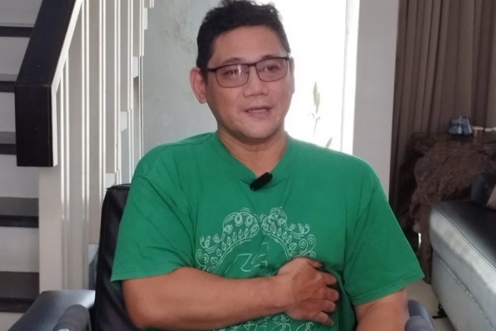 Pino Bahari Jadi Plt. Ketua Pertina Bali 1