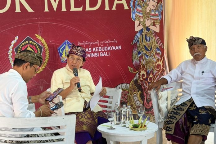 PKB Hampir 50 Tahun, Budayawan Petakan Lima Periode Perjalanan Festival Seni Bali 1