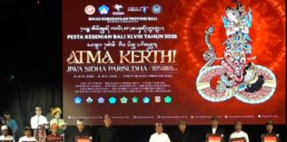 PKB XLVIII Resmi Ditutup, 12 Seniman Terima Adhi Sewaka Nugraha