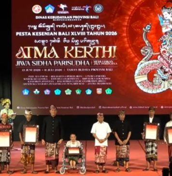 PKB XLVIII Resmi Ditutup, 12 Seniman Terima Adhi Sewaka Nugraha