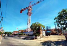 Poliklinik Terpusat 5 Lantai RSUD Wangaya Ditarget Rampung Desember 2026
