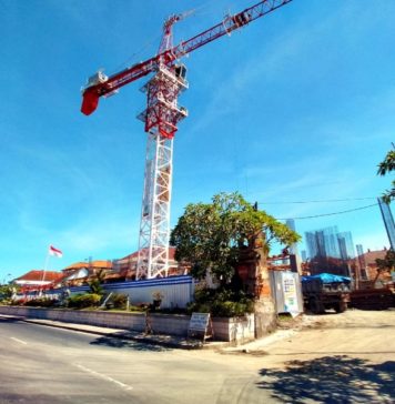 Poliklinik Terpusat 5 Lantai RSUD Wangaya Ditarget Rampung Desember 2026