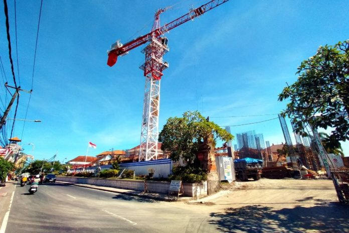 Poliklinik Terpusat 5 Lantai RSUD Wangaya Ditarget Rampung Desember 2026 1