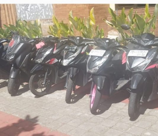 Polisi Antisipasi Pelaku Kriminal Berkedok Buruh Proyek