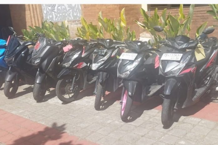 Polisi Antisipasi Pelaku Kriminal Berkedok Buruh Proyek 1