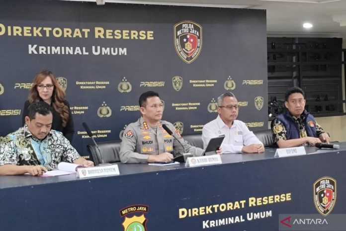 Polisi Dalami Laporan PWI Dan MIO Soal Penghinaan Wartawan 1