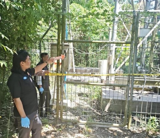 Polisi Selidiki Kasus Pencurian Modul BTS di Subagan