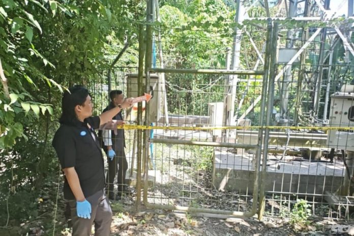 Polisi Selidiki Kasus Pencurian Modul BTS Di Subagan 1