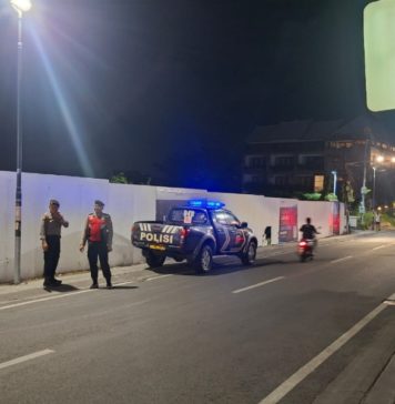 Polisi Telusuri Identitas WNA Freestyle di Canggu