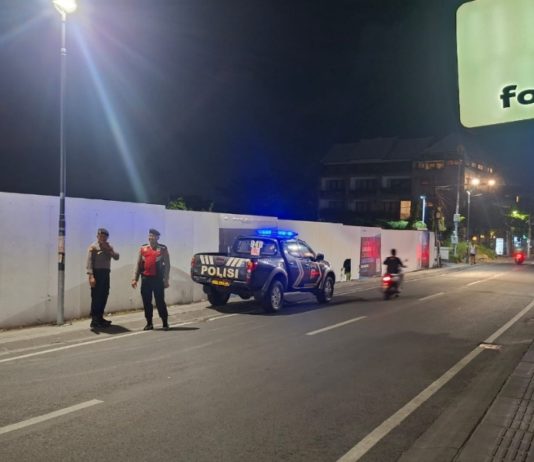 Polisi Telusuri Identitas WNA Freestyle di Canggu