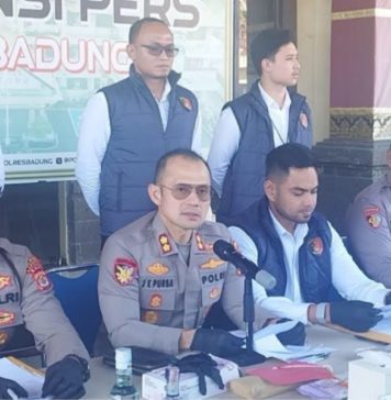 Polres Badung Ungkap 17 Kasus Pencurian Selama Juni 2026, 17 Pelaku Ditangkap