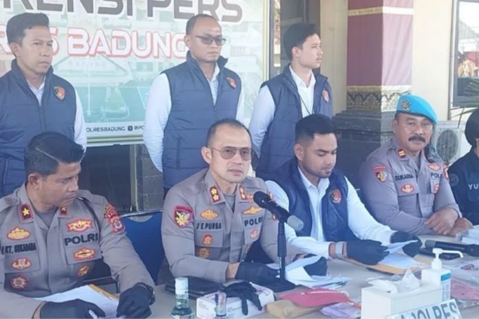 Polres Badung Ungkap 17 Kasus Pencurian Selama Juni 2026, 17 Pelaku Ditangkap 1