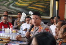 Polres Tabanan Ungkap 11 Kasus Narkoba, Sita 43 Gram Sabu dalam 2 Bulan