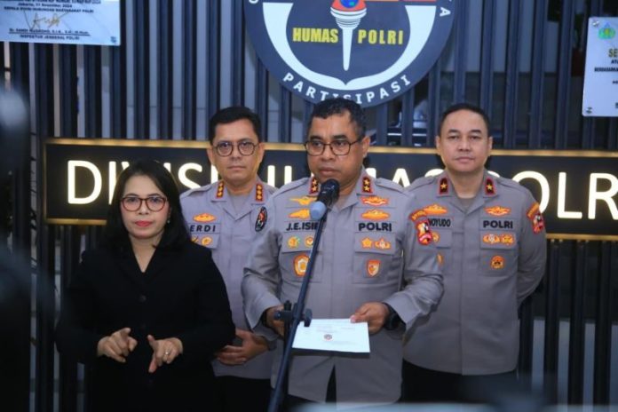 Polri Tegaskan Bhabinkamtibmas Tak Berwenang Pungut Dan Tagih Pajak 1