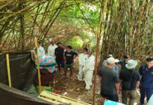 Autopsi Ungkap Penyebab Kematian, Polsek Baturiti Bongkar Makam Terduga Maling Ayam