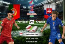 Portugal Kontra Kroasia, Pertemuan Dua Legenda di Panggung Piala Dunia 2026