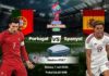 Portugal vs Spanyol : Pembuktian Sepak Terjang Ronaldo di Laga Terakhir