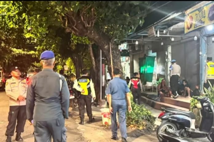 Potensi Gangguan Di Akhir Pekan, Sejumlah Area Pelabuhan Benoa Diawasi 1