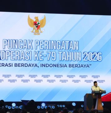 Prabowo Sebut KDKMP Akan Salurkan Kredit Super Mikro Bunga 8 Persen