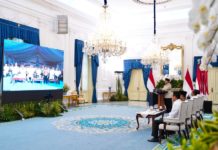 Prabowo Tegaskan LNG Abadi Masela Harus Berprinsip Saling Menguntungkan