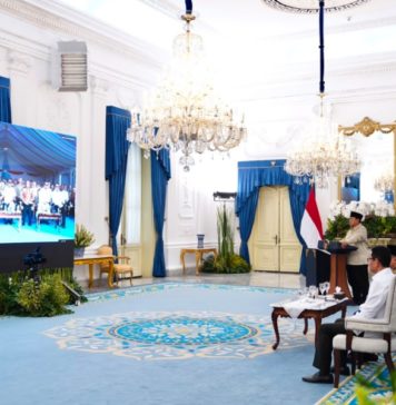 Prabowo Tegaskan LNG Abadi Masela Harus Berprinsip Saling Menguntungkan