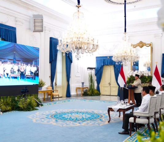 Prabowo Tegaskan LNG Abadi Masela Harus Berprinsip Saling Menguntungkan