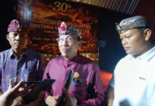 Pratisentana Sira Arya Gajahpara Bretara Sira Arya Getas Rancang Upacara Sapuh Leger Massal