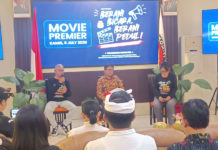 Premier Film Pendek KPU Tabanan, Pendidikan Demokrasi Menyasar Pelajar