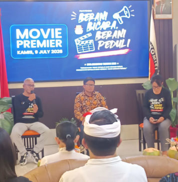 Premier Film Pendek KPU Tabanan, Pendidikan Demokrasi Menyasar Pelajar