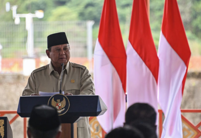 Presiden Optimis Indonesia Jadi Lumbung Pangan Dunia 1