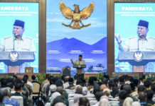 Presiden Tegaskan Tak Toleransi Pejabat Rugikan Rakyat