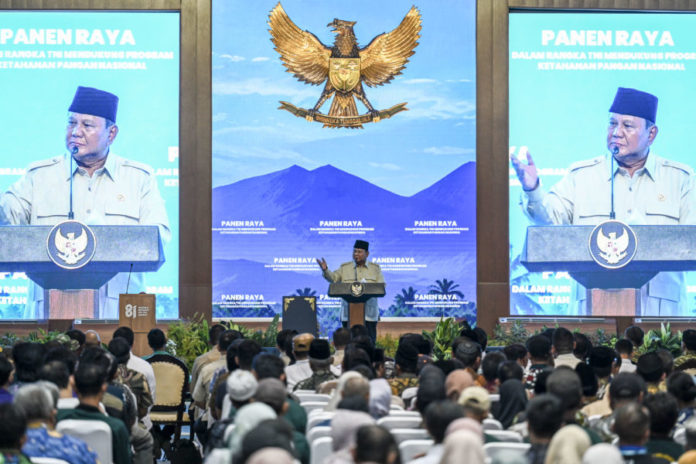 Presiden Tegaskan Tak Toleransi Pejabat Rugikan Rakyat 1