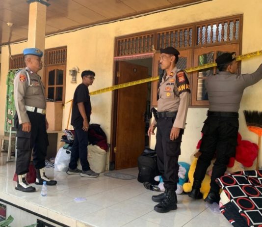 Pria Asal Jember Ditemukan Meninggal di Sanur