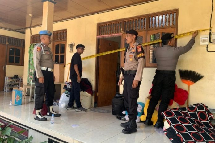 Pria Paruh Baya Ditemukan Meninggal Di Sanur 1